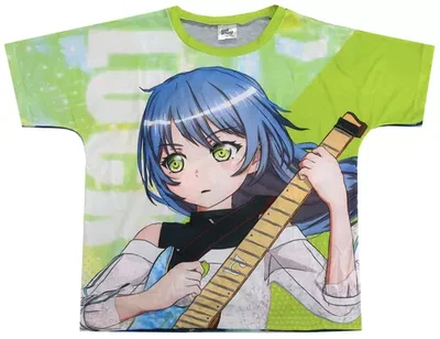 BanG Dream! RAISE A SUILEN - Lock Remera - Talle L (Unisex)