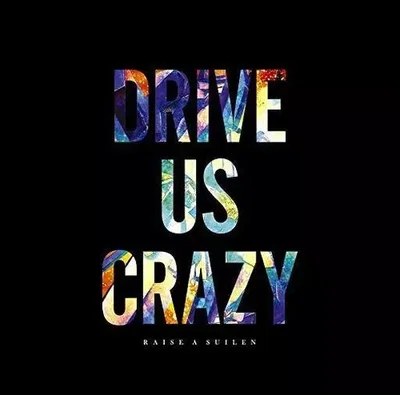 Single RAS | DRIVE AS CRAZY CD & Blu-Ray