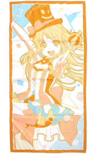 Toalla Kokoro Tsurumaki