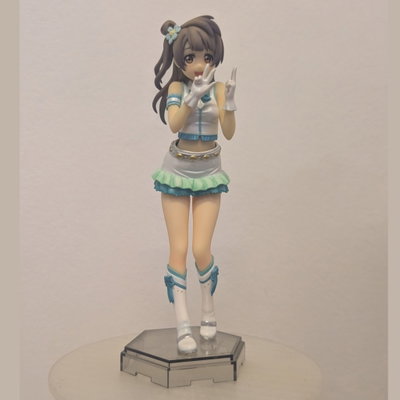 ∆[SIN CAJA] Love Live Minami Kotori - 1/10 - First Fan Book Ver.