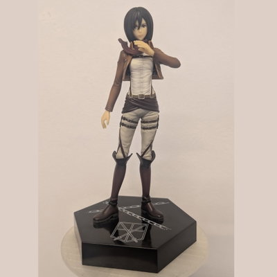 ∆[SIN CAJA] Mikasa Ackerman - Ichiban Kuji