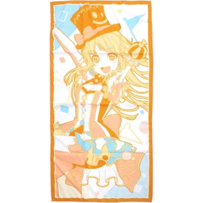 |Toalla Bang Dream Hello Happy World Kokoro Tsurumaki
