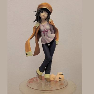 ∆[SIN CAJA] Sengoku Nadeko - 1/8 (Alter)