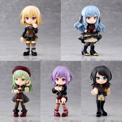 Figura PalVerse Ave Mujica