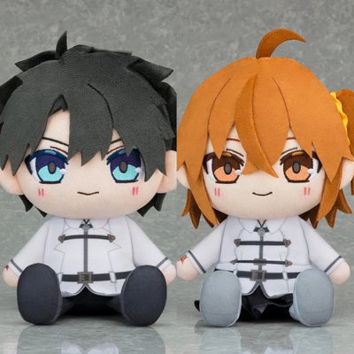 |Plushie Fate Grand Order Master