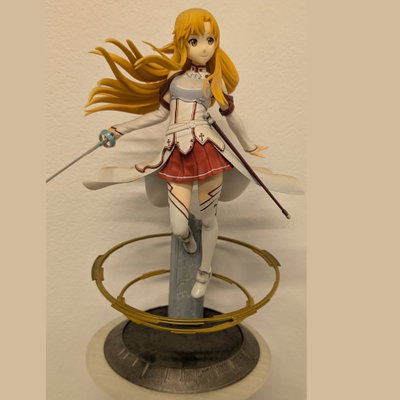 ∆[SIN CAJA] Asuna - 1/8 - Aincrad (Kotobukiya)