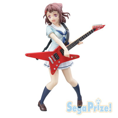 Poppin´Party Kasumi Toyama - FIgura SEGA