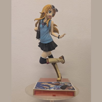 ∆[SIN CAJA] Kousaka Kirino - 1/8 - Memories ver. (Kotobukiya)