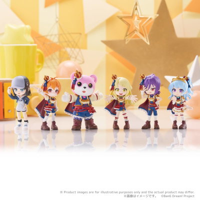 |Figura X6 PalVerse Bang Dream Hello Happy World!