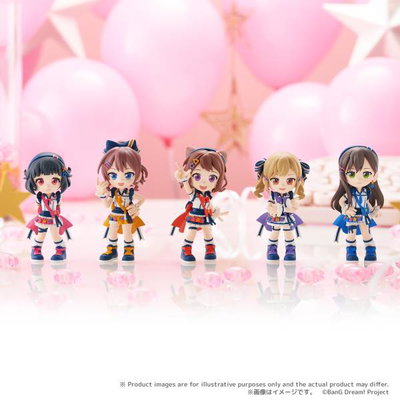 |Figura X6 PalVerse Bang Dream Poppin Party