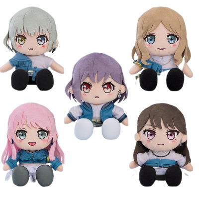 |Plushie BanG Dream! MyGO!!!!! Tomori/Anon/Raana/Soyo/Taki
