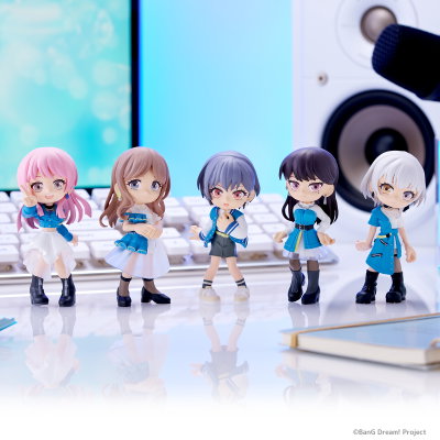 •Figura Bang Dream MyGO!!!!! PalVerse