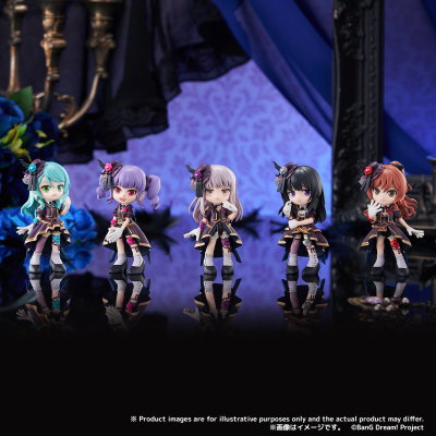 |Figura X6 PalVerse Bang Dream Roselia