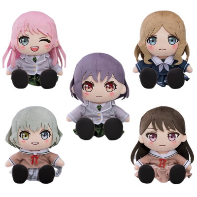 |Plushie BanG Dream! MyGO!!!!! School Tomori/Anon/Raana/Soyo/Taki