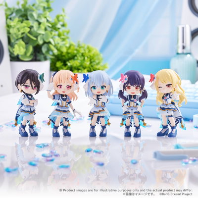 |Figura X6 PalVerse Bang Dream Morfonica 