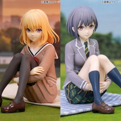 |Figura Takamatsu Tomori / Misumi Uika
