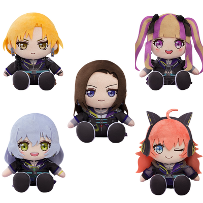 |Plushie Bang Dream Raise a Suilen LAYER/LOCK/MASKING/PAREO/CHU²