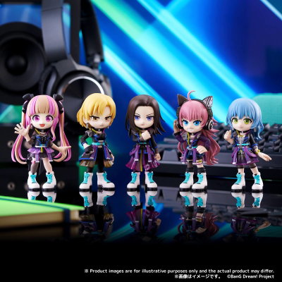 |Figura X6 PalVerse Bang Dream Raise a Suilen