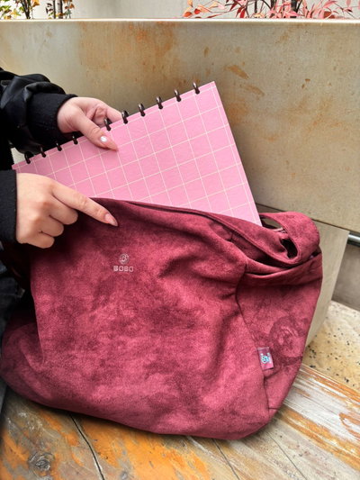 Bolso universitario