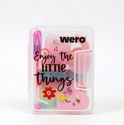 Set De Oficina Wero - Little Things