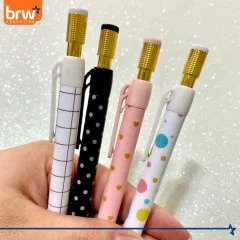Portaminas Plástico Estampado 2.0Mm C/ Sacapuntas