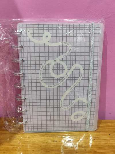 Cuarderno Inteligente A5 100 hojas tapa flexible