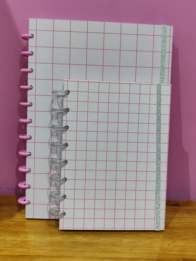 Combo Universitario tapa dura A4+A5