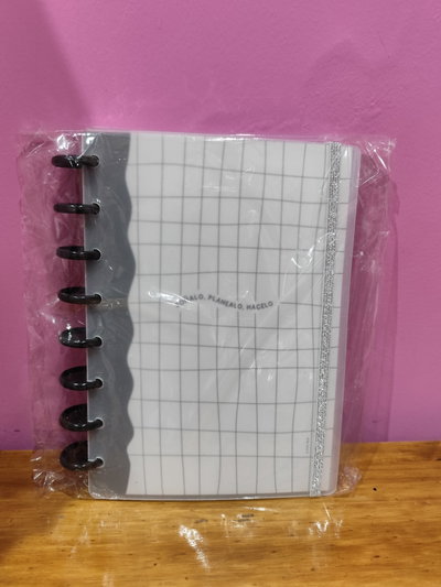 Cuarderno Inteligente A5 100 hojas tapa flexible
