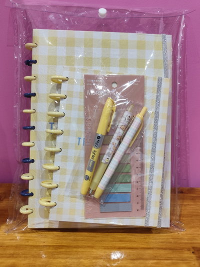 Combo Universitario tapa dura A4+A5