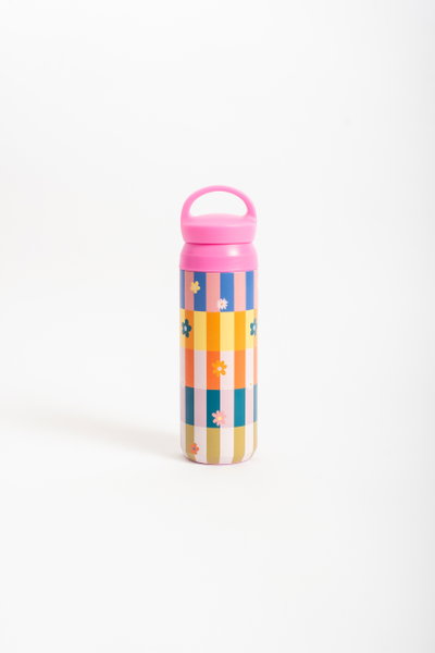Botella térmica Colorblock