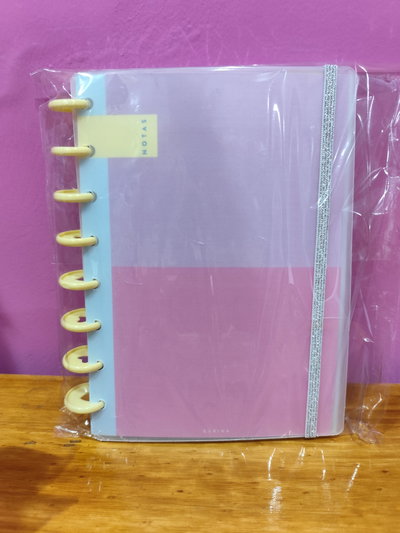 Cuarderno Inteligente A5 100 hojas tapa flexible