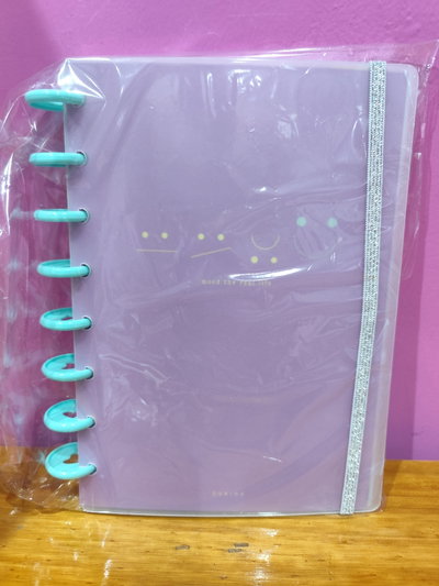 Cuarderno Inteligente A5 100 hojas tapa flexible