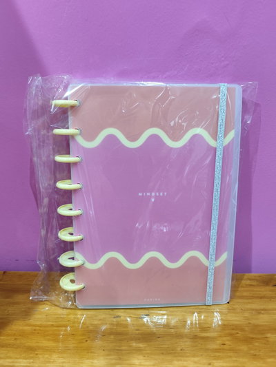 Cuarderno Inteligente A5 100 hojas tapa flexible