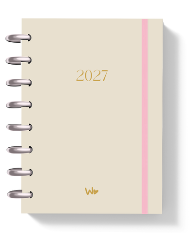 Agenda Ejecutiva Inteligente 2027 vainilla