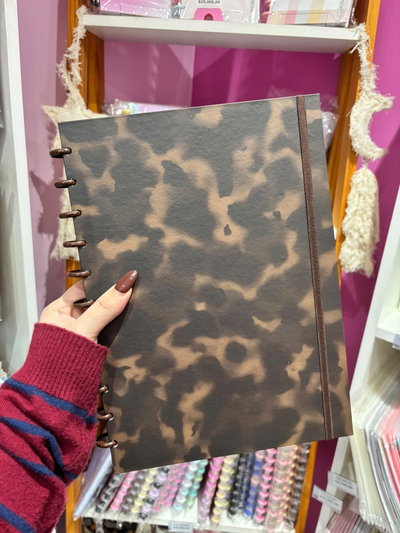 Cuaderno Inteligente animal print