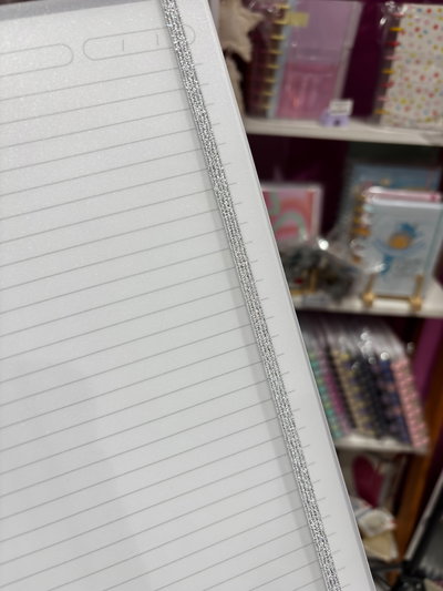 Cuaderno Inteligente "Ecoline" / Sistema de Discos