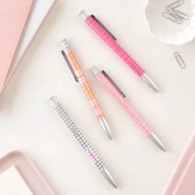 Boligrafo Retractil FW Simply Awesome