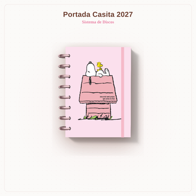 Agenda snoopy 2027