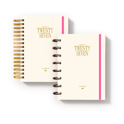 agenda twenty seven crema