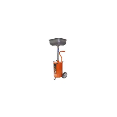 Recolector Aceite Manual 20 Lts Jit