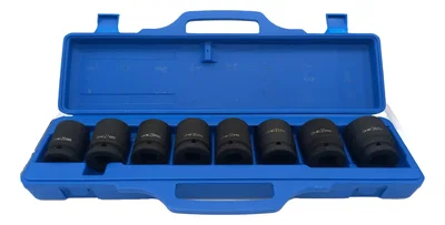 Juego Tubos Impacto 3/4 26-38mm Ruhlmann