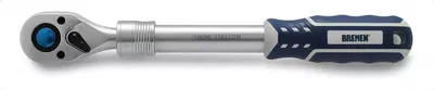 Llave Crique Extensible Bremen Encastre 1/2