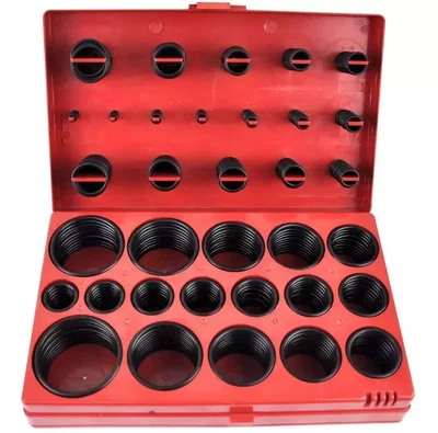 Juego 404 Orings Goma Mm Auto Gnc Eurotech