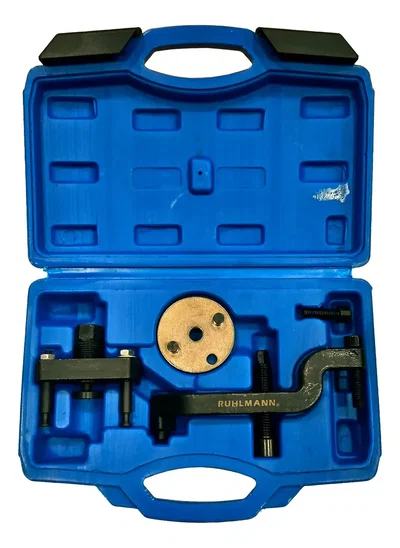 Puesta Punto Vw Desmontaje Bomba Agua Y Alineación Motor