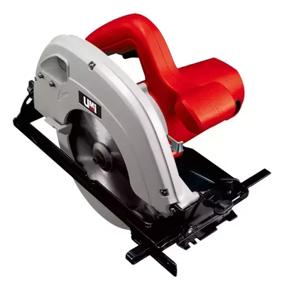 Sierra Circular 7 1/4 1400w Frecuencia 50hz Umi
