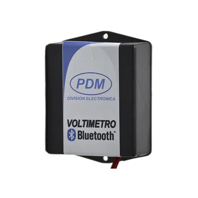 Voltímetro Bluetooth