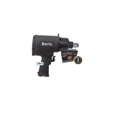 Llave Impacto 3/4 Doble Martillo Berta