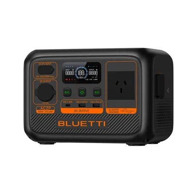 BLUETTI AC180P Estación de energía portátil | 1.800W 1.440Wh
