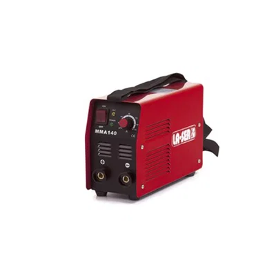 Soldadora Inverter 140 Amp