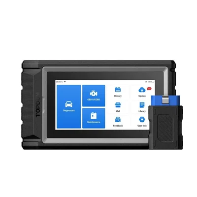Scanner Automotriz ArtiDiag800 BT 2 Topdon– Diagnóstico Profesional Bluetooth